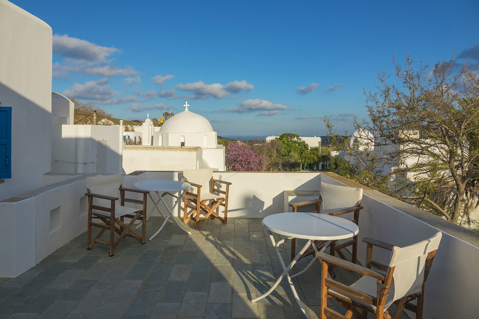 Nikos Rooms | Folegandros