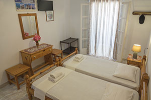 Nikos Rooms - Rooms