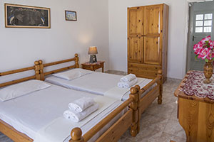 Nikos Rooms - Rooms