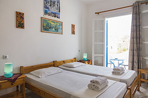 Nikos Rooms - Rooms