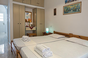 Nikos Rooms - Rooms