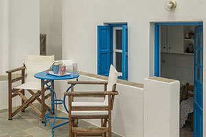 Nikos Rooms - Rooms