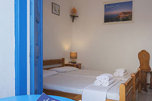Nikos Rooms - Rooms