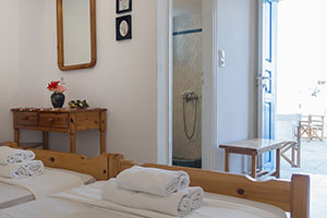 Nikos Rooms - Rooms