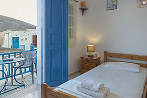 Nikos Rooms - Rooms