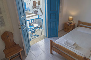 Nikos Rooms - Rooms